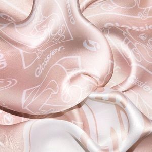 Brand New! Glossier Scarf
